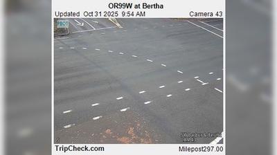 Berthas Scenic Portland Vista: ORE99W
