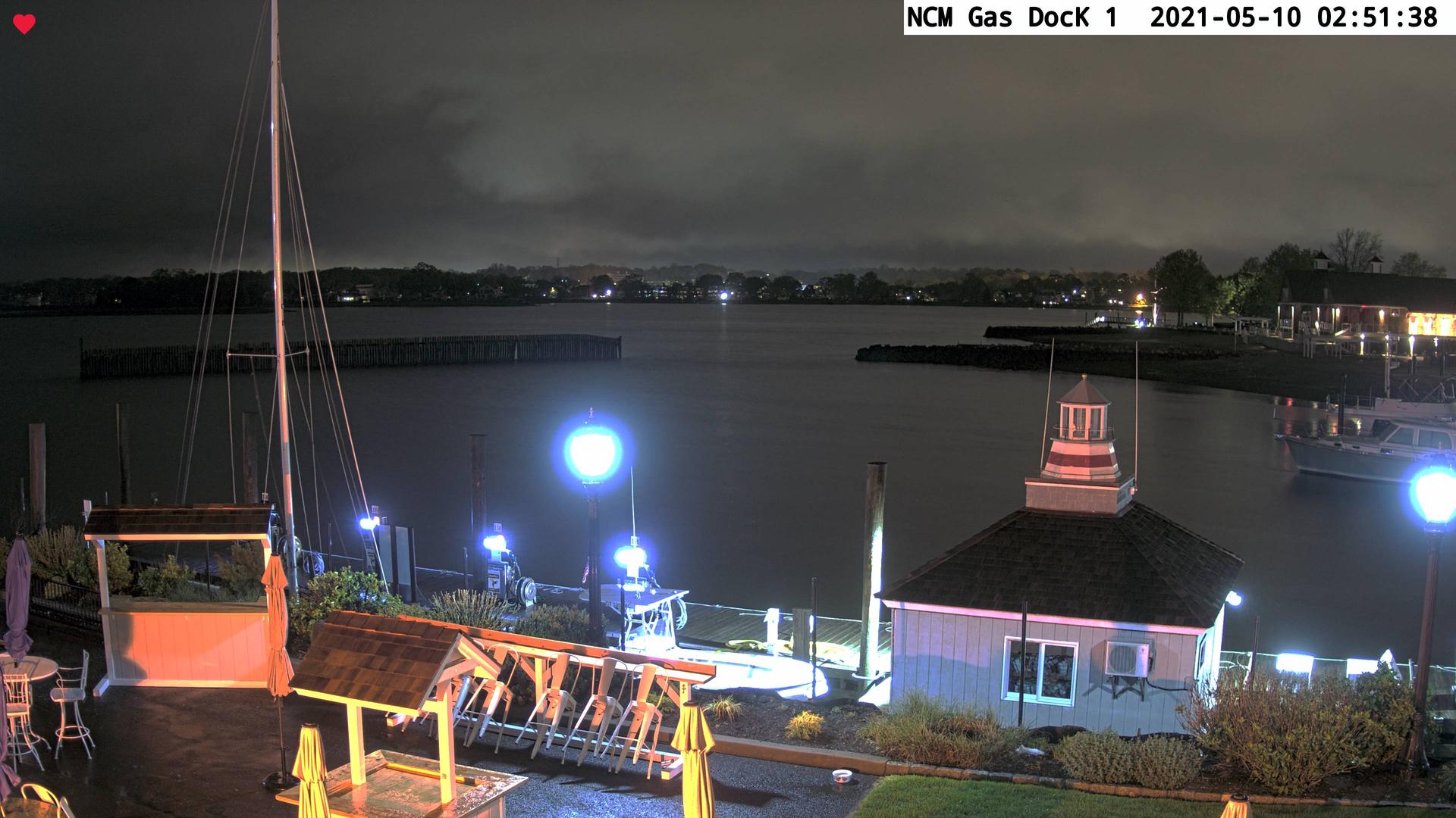 Traffic Cam Norwalk › South-West: Cove Marina