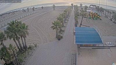 Preview delle webcam di Chioggia