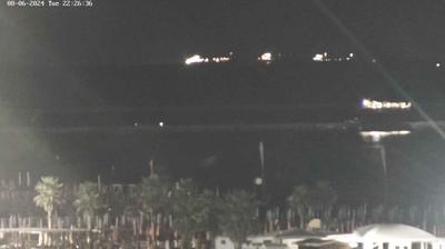 immagine della webcam nei dintorni di Chioggia: webcam Sottomarina