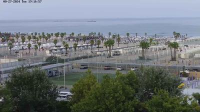 immagine della webcam nei dintorni di Porto Tolle: webcam Chioggia