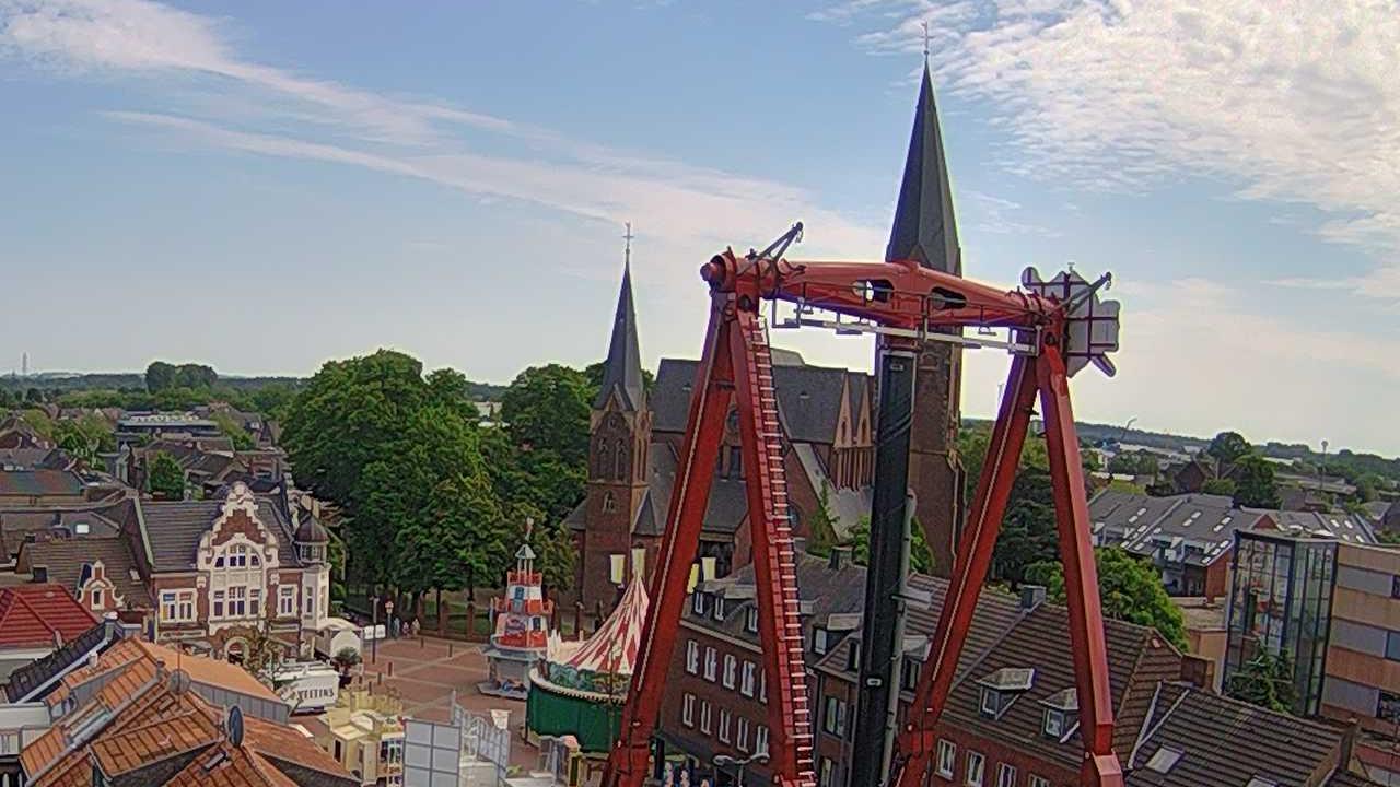 Alt Wetten landscape Webcam