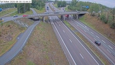Traffic Cam Staket: Tpl
