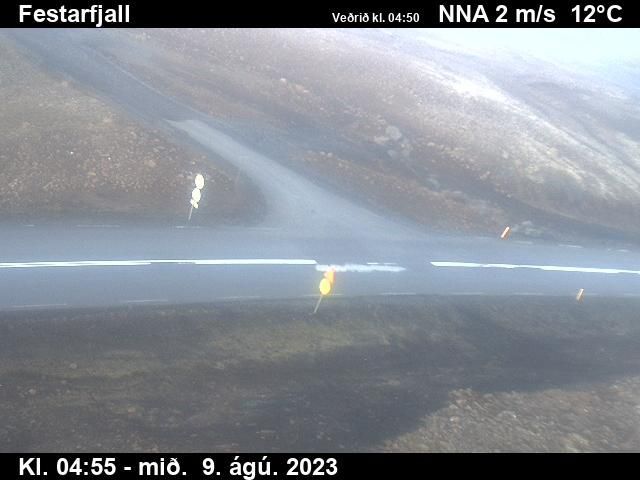 Traffic Cam Garur: Kambar neðst