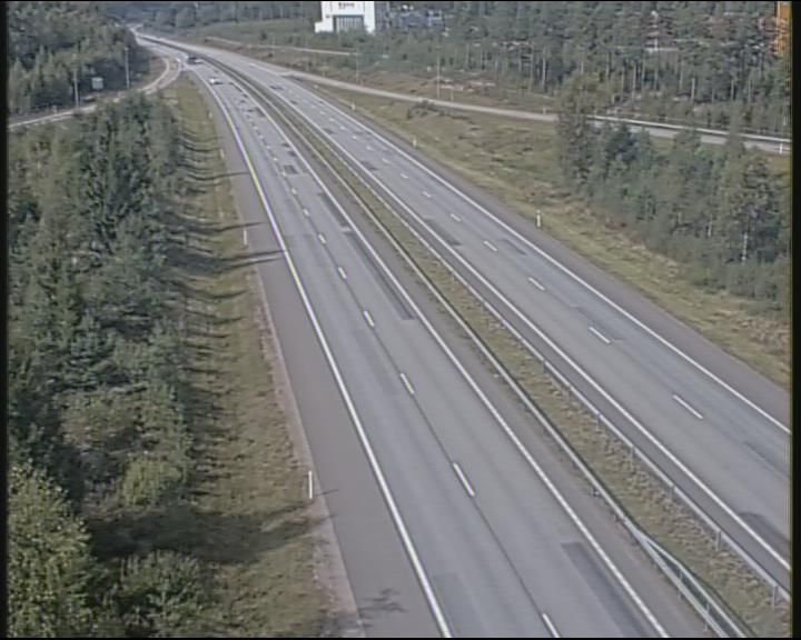 Traffic Cam Pyhtaa: Tie 7 Pyhtää, Puutaksenpelto - Tie