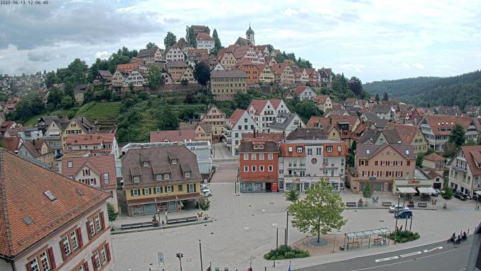 Altensteig weather Webcam
