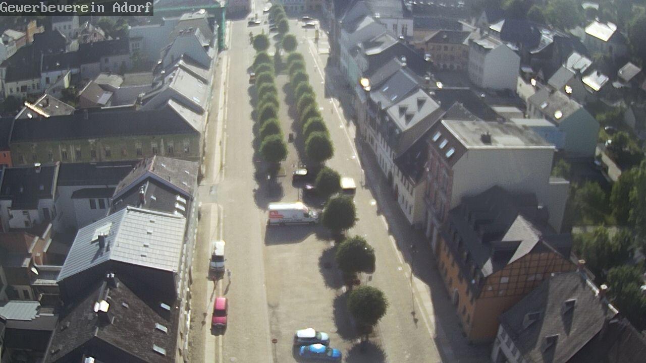 Bad Elster landscape Webcam