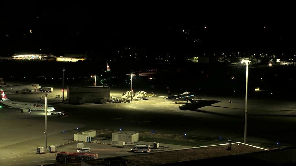 Kloten: Flughafen Zürich