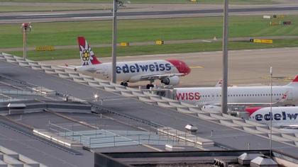 Kloten: Flughafen Zürich