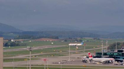 Kloten: Flughafen Zürich