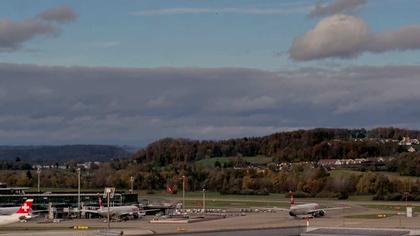 Kloten: Flughafen Zürich