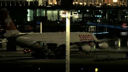 Kloten: Flughafen Zürich