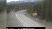 Cherryville > West: Hwy ,  km east of Vernon, looking westbound - Recent