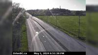 Surrey > West: 25, Hwy 15 at 8th Ave, in South - looking west - Current