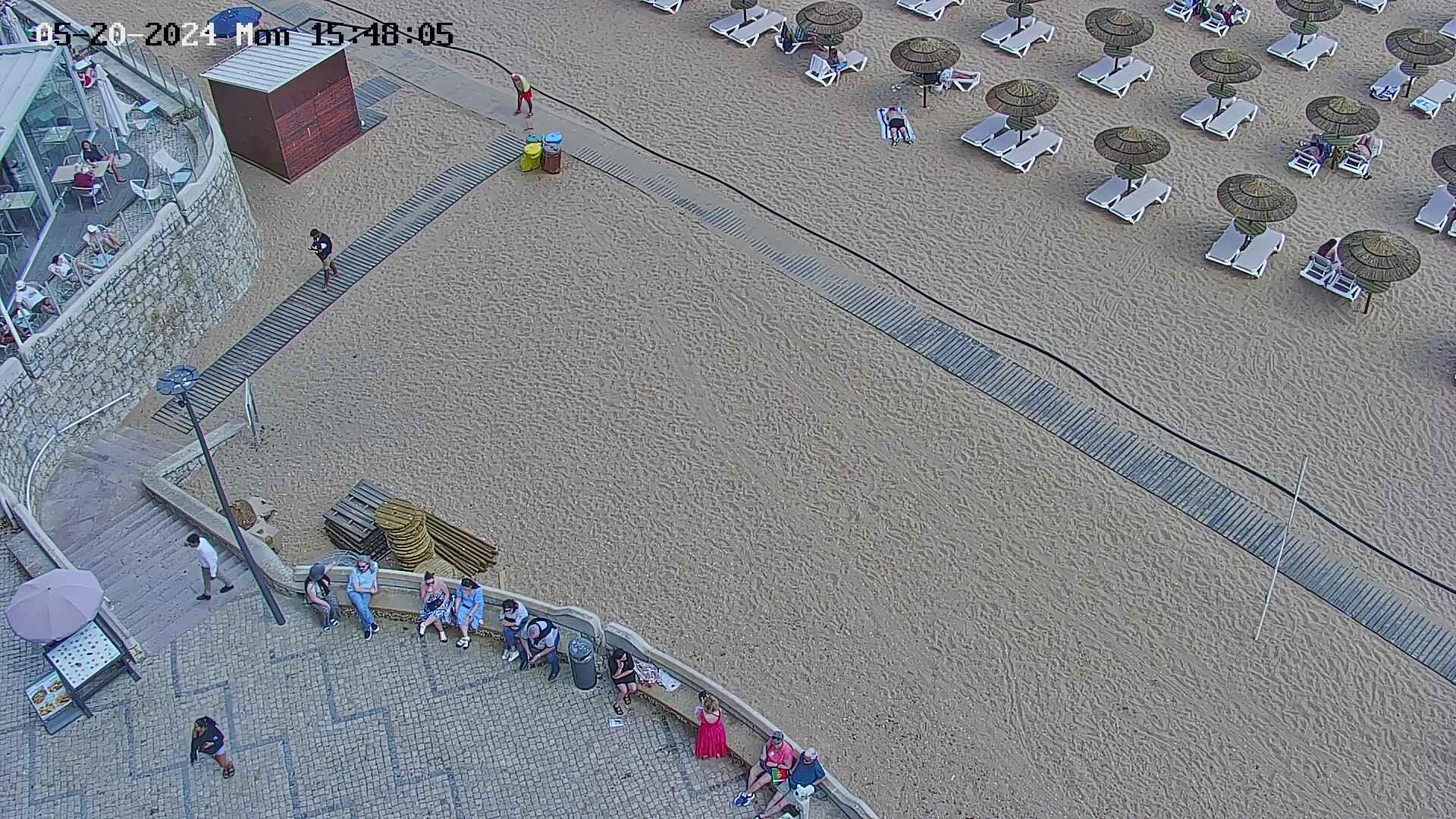 Coastal View: Albufeira Webcam