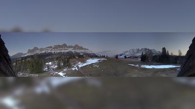 Preview delle webcam di Welschnofen - Nova Levante: Eggental - Heinzenalm