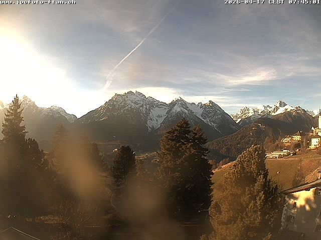 Fetan (Ftan) › Süden: Graubünden, Schweiz