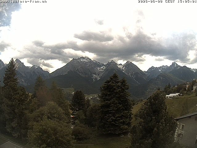 Fetan (Ftan) › Süden: Graubünden, Schweiz