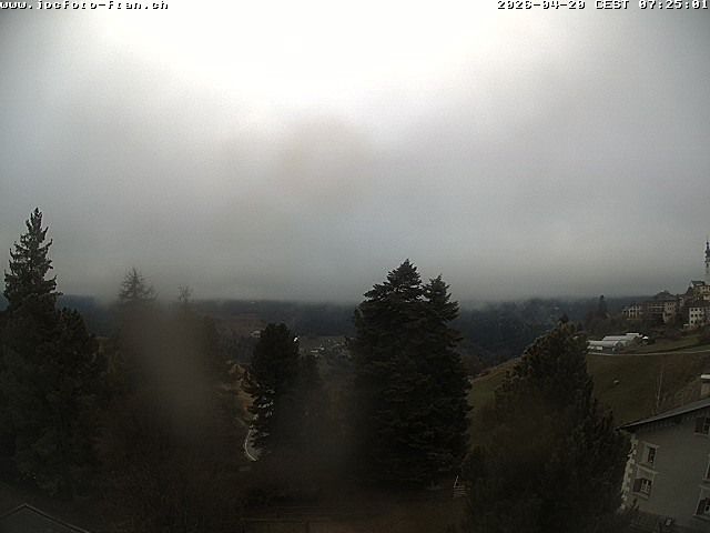 Fetan (Ftan) › Süden: Graubünden, Schweiz