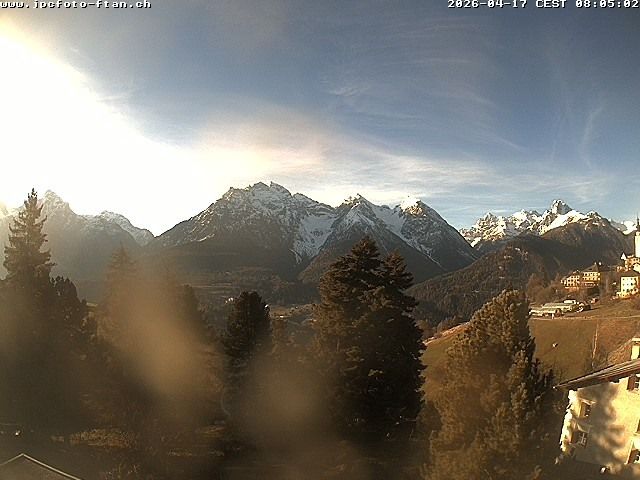 Fetan (Ftan) › Süden: Graubünden, Schweiz