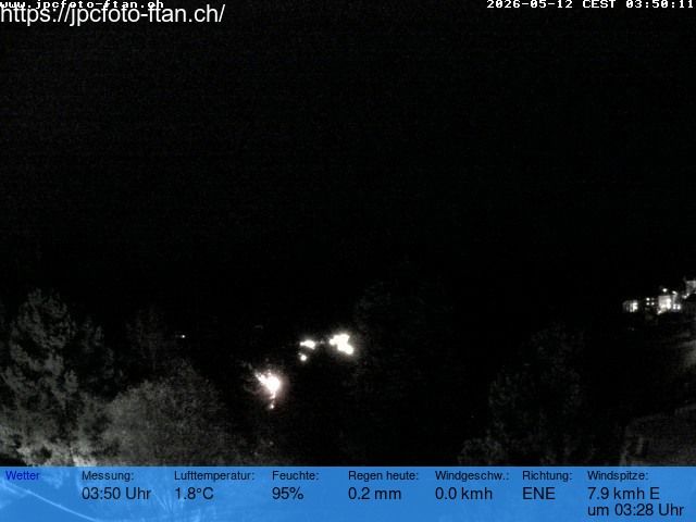 Fetan (Ftan) › Süden: Graubünden, Schweiz