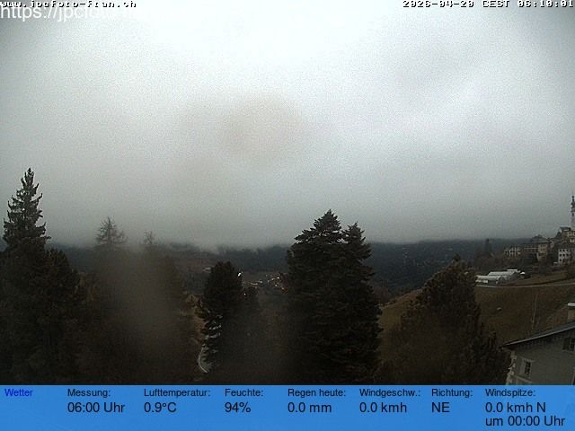 Fetan (Ftan) › Süden: Graubünden, Schweiz