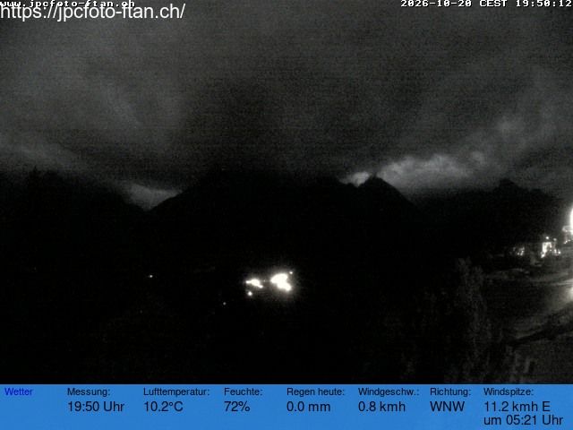 Fetan (Ftan) › Süden: Graubünden, Schweiz