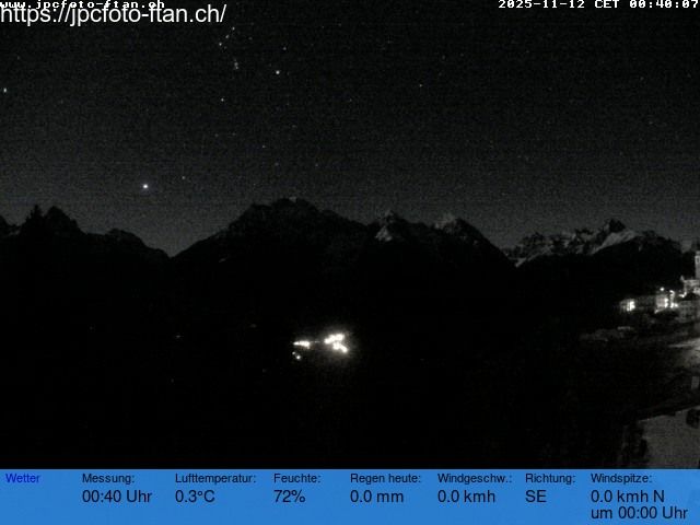 Fetan (Ftan) › Süd