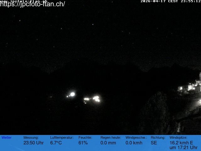 Fetan (Ftan) › Süden: Graubünden, Schweiz