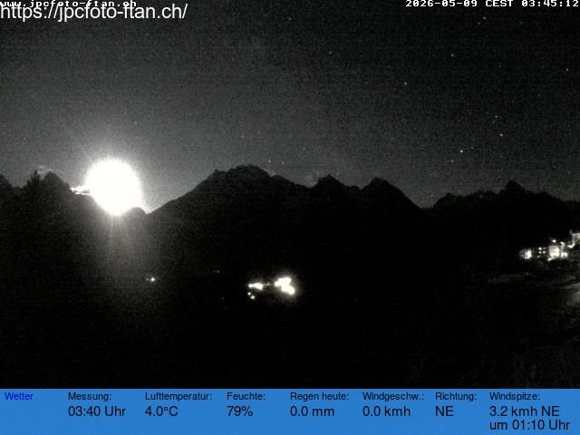 Fetan (Ftan) › Süden: Graubünden, Schweiz