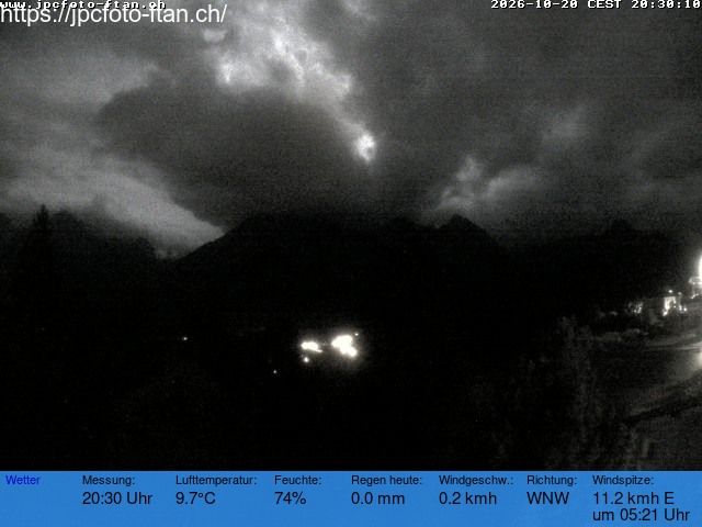 Fetan (Ftan) › Süden: Graubünden, Schweiz