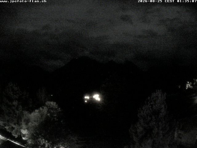 Fetan (Ftan) › Süden: Graubünden, Schweiz