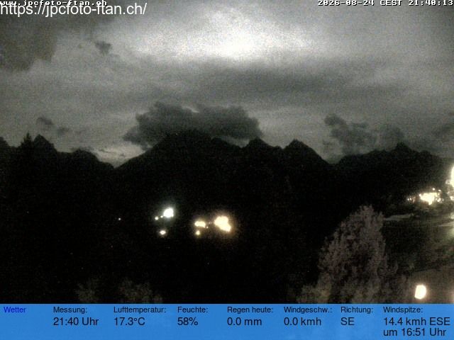 Fetan (Ftan) › Süden: Graubünden, Schweiz
