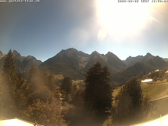 Fetan (Ftan) › Süden: Graubünden, Schweiz