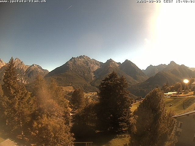 Fetan (Ftan) › Süden: Graubünden, Schweiz