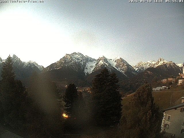 Fetan (Ftan) › Süden: Graubünden, Schweiz