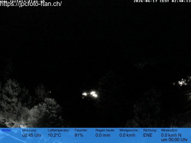 Fetan (Ftan) › Süden: Graubünden, Schweiz
