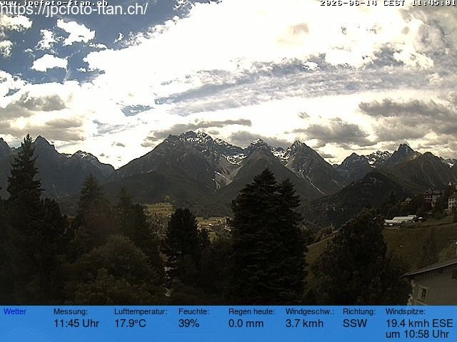 Fetan (Ftan) › Süden: Graubünden, Schweiz