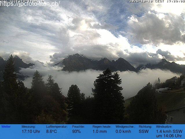 Fetan (Ftan) › Süden: Graubünden, Schweiz