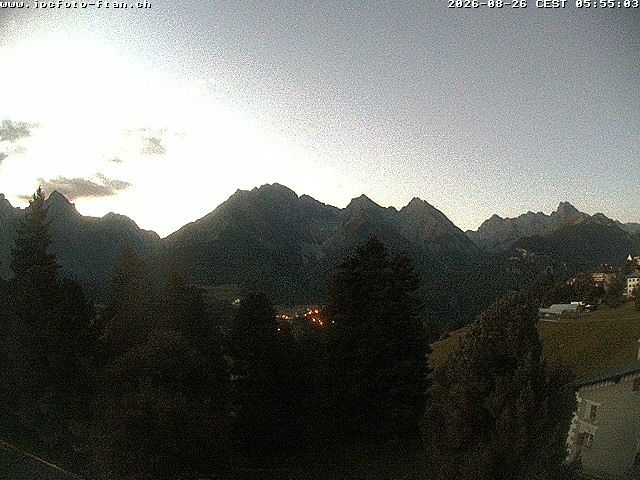 Fetan (Ftan) › Süden: Graubünden, Schweiz