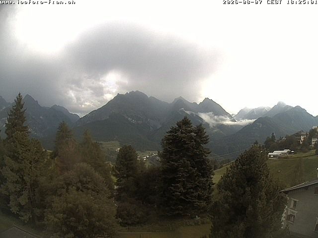 Fetan (Ftan) › Süden: Graubünden, Schweiz