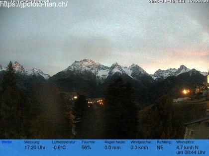 Fetan (Ftan) › Süden: Graubünden, Schweiz