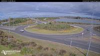 Napier > North: SH2 Watchman Rd Roundabout, Hawkes Bay - Day time
