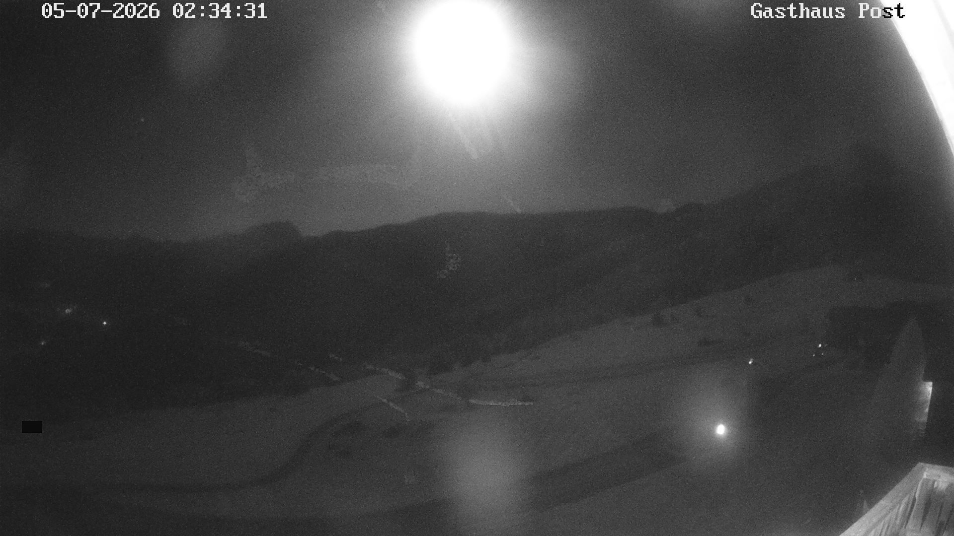 Thusis › Südosten: Obermutten - Albula