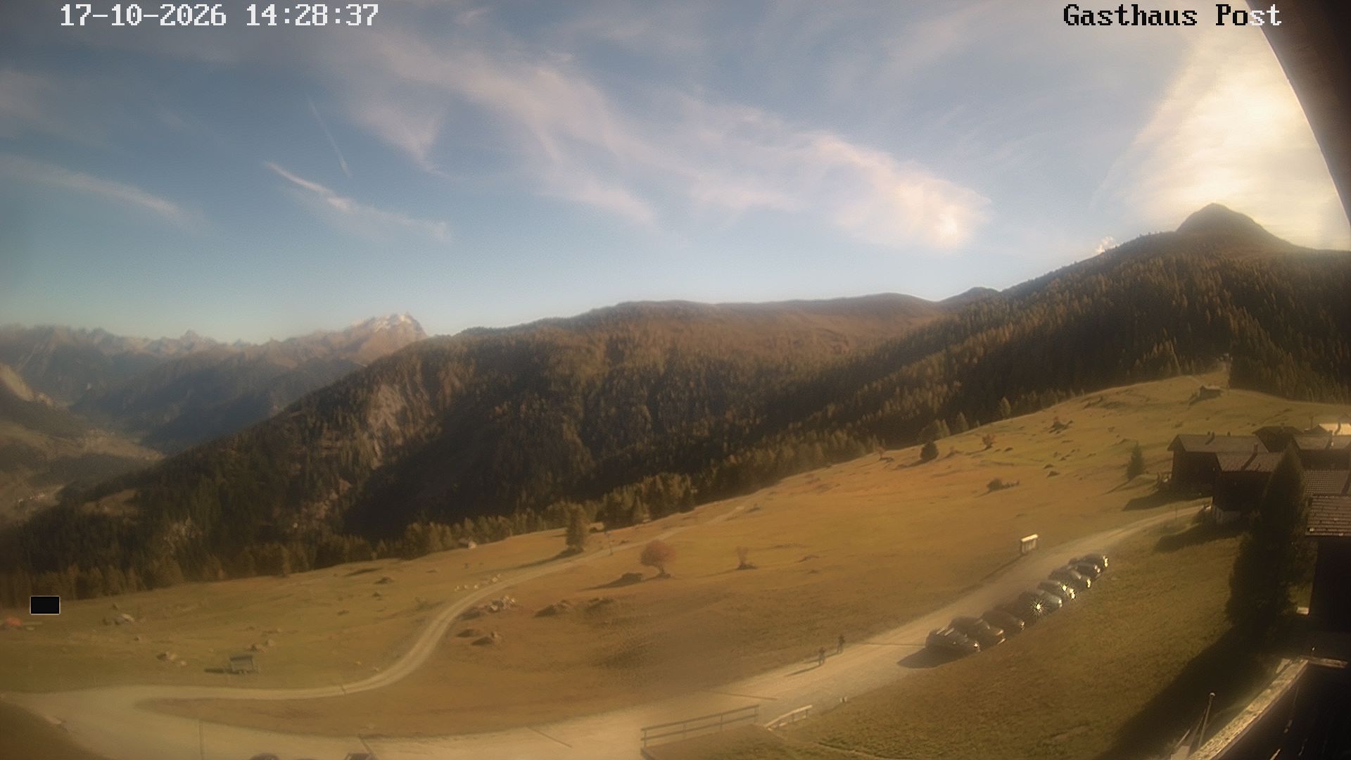 Thusis › Südosten: Obermutten - Albula