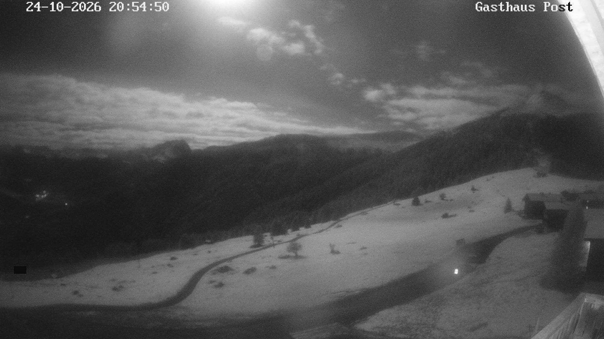 Thusis › Südosten: Obermutten - Albula