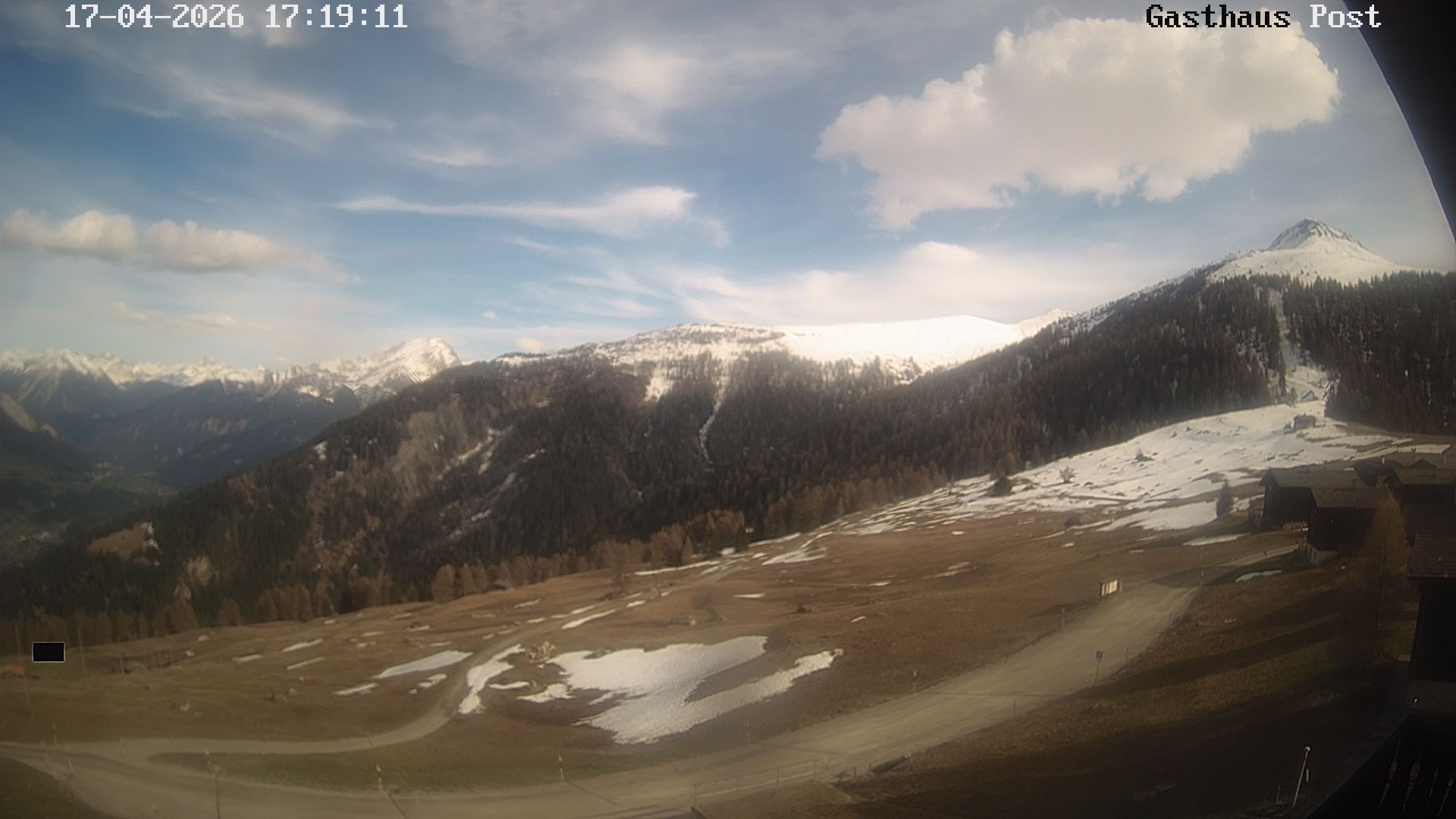 Thusis › Südosten: Obermutten - Albula