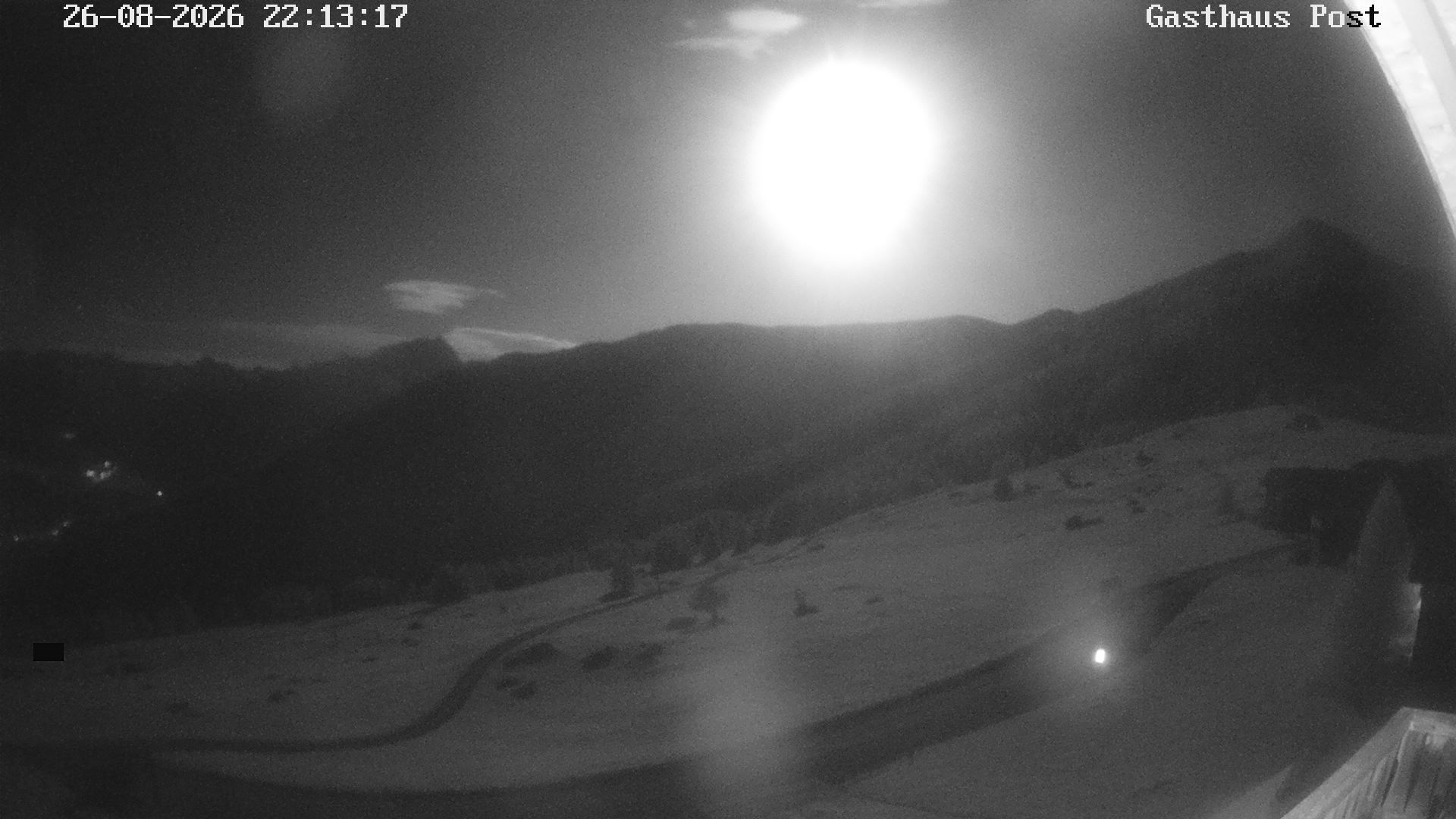 Thusis › Südosten: Obermutten - Albula