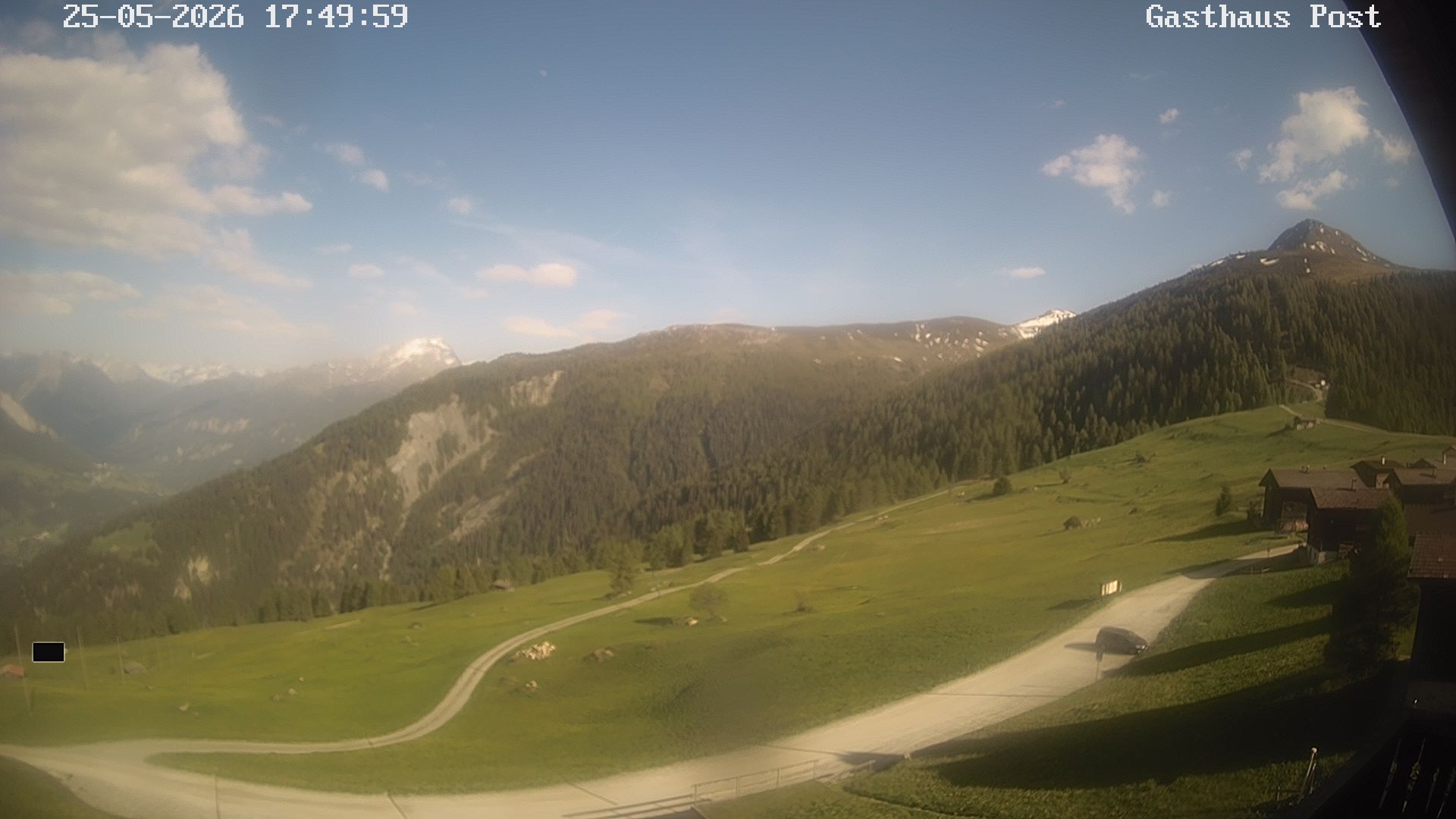 Thusis › Südosten: Obermutten - Albula