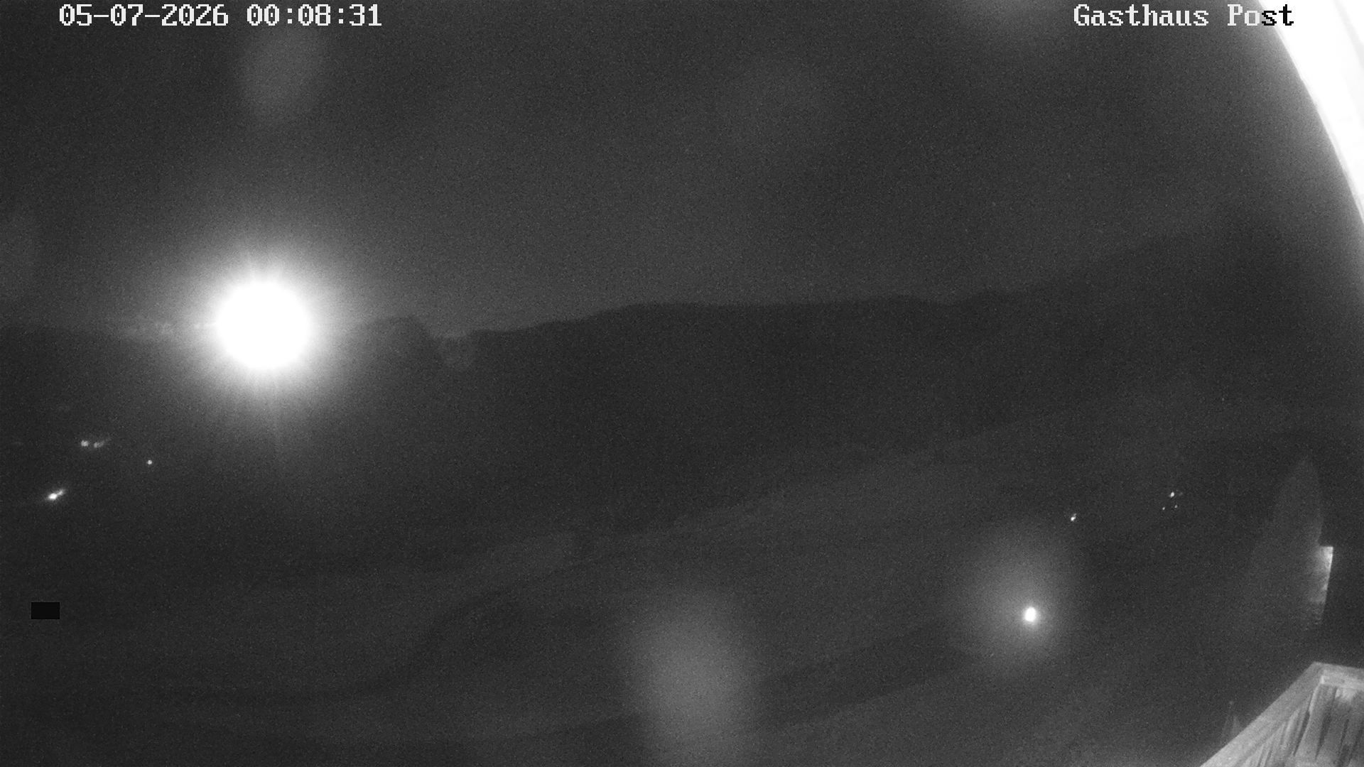 Thusis › Südosten: Obermutten - Albula